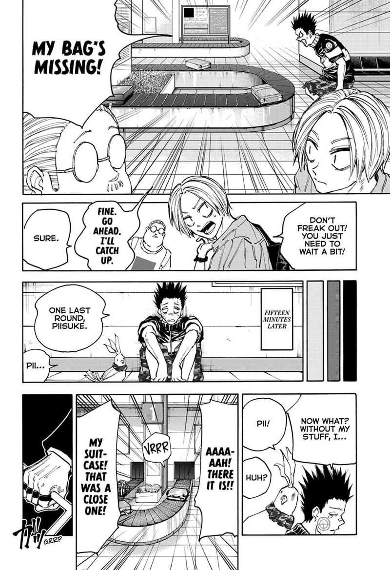 Chapter 122 Bad Feeling - Page 27